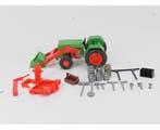 Playmobil 3500 Tractor met accessoires Compleet #9512, Ophalen of Verzenden, Gebruikt