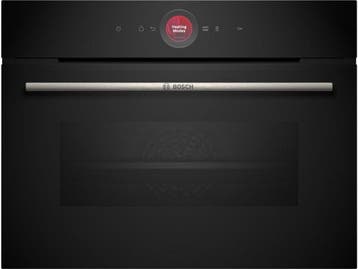 Bosch CBG7741B1 - Compacte oven - 60 cm x 45 cm - Air, Verzenden, Zo goed als nieuw