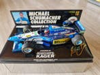 Minichamps 1:43 - Model raceauto - Benetton Renault B195 -, Nieuw