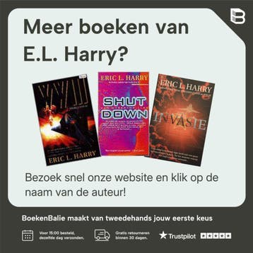 INVASIE - E.L. Harry 9789044300819, Verzenden, Gelezen, E.L. Harry