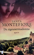 De zigeunermadonna 9789022564585 Santa Montefiore, Boeken, Romans, Verzenden, Zo goed als nieuw, Santa Montefiore