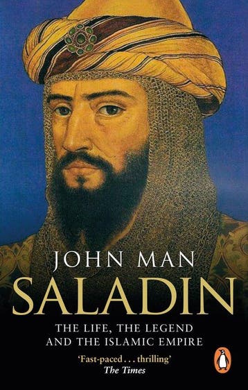 9780552170840 Saladin John Man, Verzenden, Nieuw, John Man