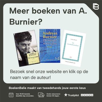 Een tevreden lach ; De verschrikkingen van het noorden /, Verzenden, Gelezen, A. Burnier