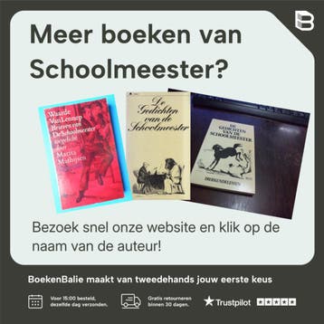 WAARDE VAN LENNEP - Schoolmeester 9789021497396, Verzenden, Gelezen, Schoolmeester