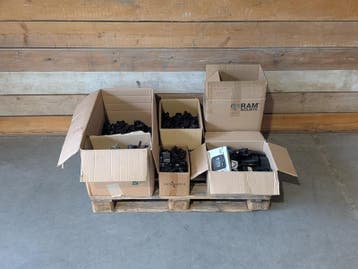 Partij TomTom-accessoires en toebehoren, Nieuw