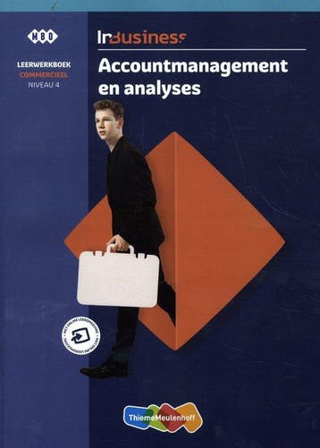 9789006315134 InBusiness Commercieel Accountmanagement en..., Boeken, Verzenden, Zo goed als nieuw, ThiemeMeulenhoff
