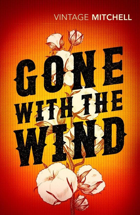 9781784876111 Gone with the Wind Margaret Mitchell, Boeken, Romans, Nieuw, Verzenden