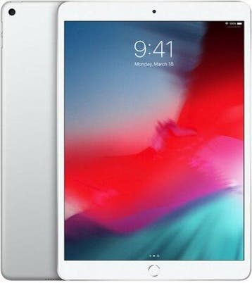 (Ex demo) Apple iPad Air 3 (model 2019) 64GB zilver Wifi, Ophalen of Verzenden, Nieuw