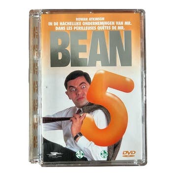 Bean 5 De Hachelijke Ondernemingen van Mr. Bean (Rowan, Verzenden, Nieuw in verpakking