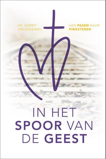 In het spoor van de Geest - Gerrit Vreugdenhil 9789088972980, Boeken, Verzenden, Zo goed als nieuw, Gerrit Vreugdenhil