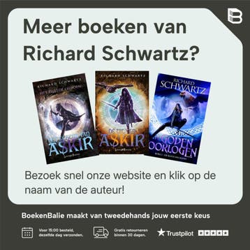 De eerste hoorn / Het geheim van Askir / 1 - Richard, Verzenden, Gelezen, Richard Schwartz