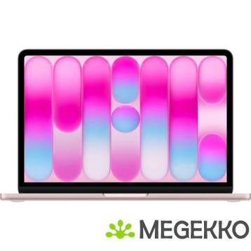 Apple MacBook Neo A18 Pro 13  Blush, Computers en Software, Verzenden, Nieuw, Apple