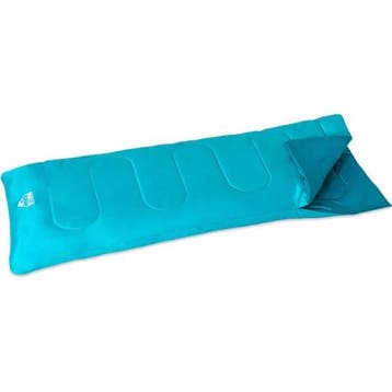 Slaapzak | Bestway | 280 x 75 cm (Envelop, Blauw), Verzenden, Nieuw