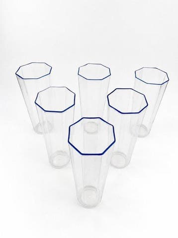 Drinkset (6) - Glas