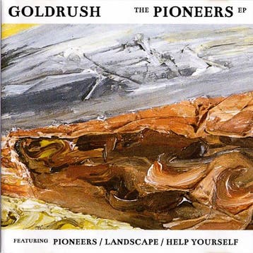 cd single - Goldrush  - The Pioneers EP, Verzenden, Zo goed als nieuw, Rock en Metal