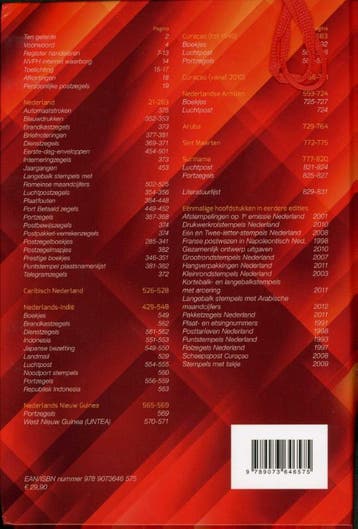 Speciale catalogus 2013 9789073646575, Boeken, Verzenden, Zo goed als nieuw