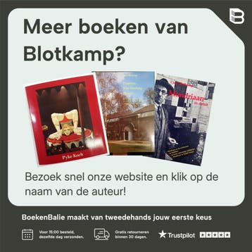 Carel Visser 9789063221546 Blotkamp, Boeken, Verzenden, Gelezen, Blotkamp