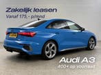 Audi A3 | Zakelijk Leasen vanaf 175,- p/mnd, Gebruikt, Lease, Alarm, A3
