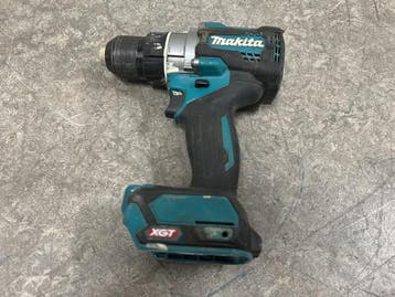 Veiling - Makita accu boor-/schroefmachine 40V body DF001GZ, Nieuw