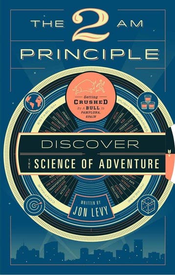 The 2 Am Principle - Jon Levy 9781942872696, Verzenden, Gelezen, Jon Levy