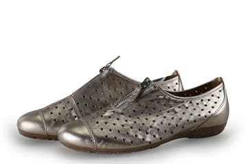 Gabor Ballerinas in maat 38 Brons, Kleding | Dames, Schoenen, Overige kleuren, Verzenden, Gabor, Ballerina's