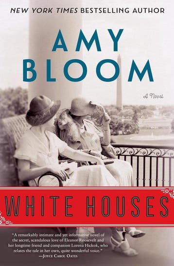 White Houses - Amy Bloom 9780812995664, Verzenden, Gelezen, Amy Bloom