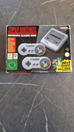 Nintendo - Nintendo Classic Mini - Super Nintendo - Classic, Nieuw