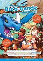 Het grote Bieb-bende doeboek! / De Bieb-bende 9789492604057, Verzenden, Zo goed als nieuw, Michael Reefs
