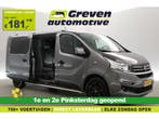Fiat Talento 1.6 MJ EcoJet L2H1 | Dubbele Cabine | Airco |, Nieuw, Zilver of Grijs, Fiat, Handgeschakeld