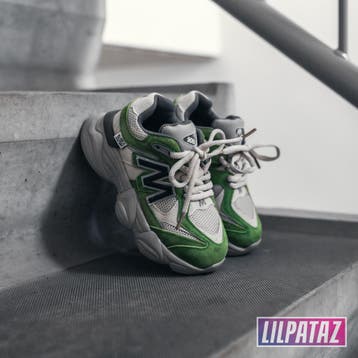 Styloz Green (maat 22-40) Kindersneakers Maat 22, Verzenden, Jongen of Meisje, Schoenen, Nieuw