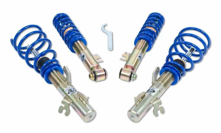 AP Schroefset Volkswagen Polo 9N 9N3 2001-2009 RL616, Auto-onderdelen, Ophanging en Onderstel, Nieuw, Volkswagen