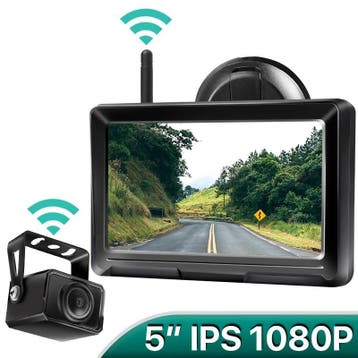 Losse Camera voor Draadloze HD Achteruitrijcamera Set, Verzenden, Nieuw
