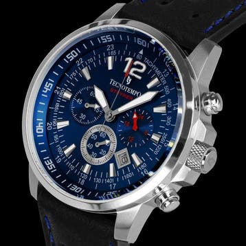Tecnotempo - STRYKER - Chronograph 100M - Limited Edition, Nieuw