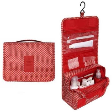 Fako Fashion - Toilettas Met Haak - Travel Bag - Organizer, Verzenden, Nieuw