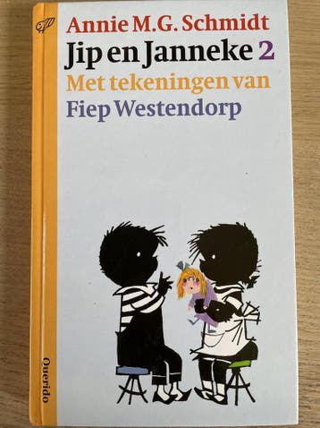 Jip en Janneke 2 - Annie M.G. Schmidt 2068108499995, Verzenden, Gelezen, Annie M.G. Schmidt