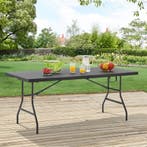 Inklapbare Campingtafel / Buffettafel / Vouwtafel XL - 76 x, Verzenden, Nieuw