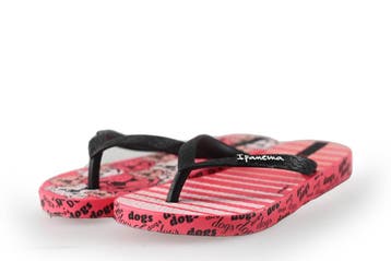 Ipanema Slippers Meisjes in maat 27 Roze, Kinderen en Baby's, Verzenden, Jongen of Meisje, Ipanema, Schoenen