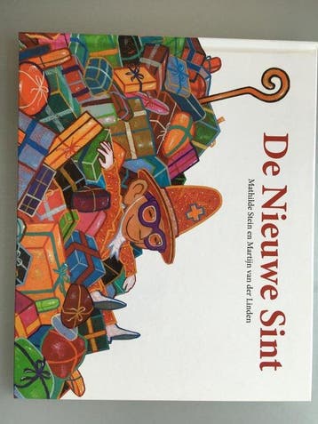 De nieuwe Sint - Stein, Boeken, Verzenden, Gelezen