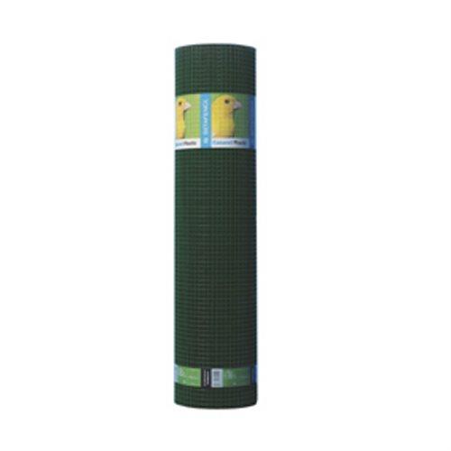 Volièregaas Geplastificeerd 50cm, 2,3mm dik, 25x25, Tuin en Terras, Gaas en Draad, Ophalen of Verzenden