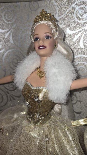 Mattel - Barbiepop Barbie Celebration Edizione Speciale 2000