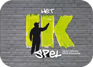 Het IK-spel - Bernadette Gobbels 9789058714848, Verzenden, Gelezen, Bernadette Gobbels