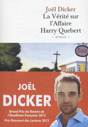 La vérité sur laffaire Harry Québert - Dicker 9782877068161, Verzenden, Gelezen, Dicker