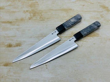 Keukenmes - Japanse koksmessen - Handgemaakt Japans