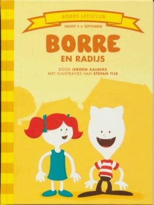 Borre leesclub en radijs groep 3, Boeken, Verzenden, Nieuw