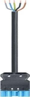 WielAnd GST18i5 Patch Cord configureerbaar gebouw, Verzenden, Nieuw, Overige typen