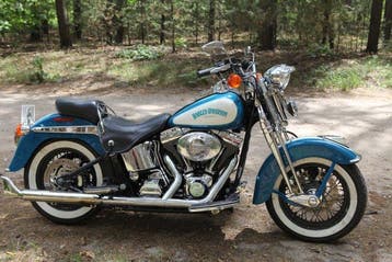Harley-Davidson - FLSTSI - Heritage Softail Springer - 1450