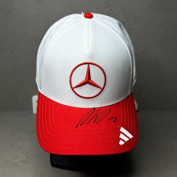 Mercedes - GP Madrig Spanje - Andrea Kimi Antonelli 2026 -, Nieuw
