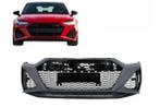 Voorbumper Audi A7 C8 4K8 2019-.. RS7 Look, Ophalen of Verzenden, Nieuw