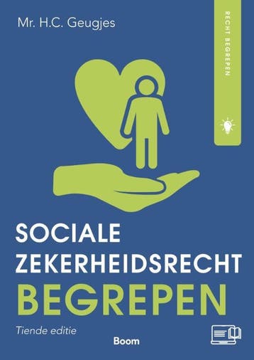 Socialezekerheidsrecht begrepen, 9789462120525, Verzenden, Zo goed als nieuw, HBO