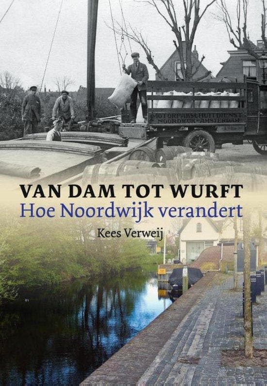 9789059972162 Van Dam tot Wurft Kees Verweij, Boeken, Studieboeken en Cursussen, Nieuw, Verzenden
